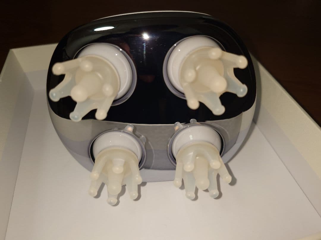 ReFa リファビューテック　ヘッドスパ