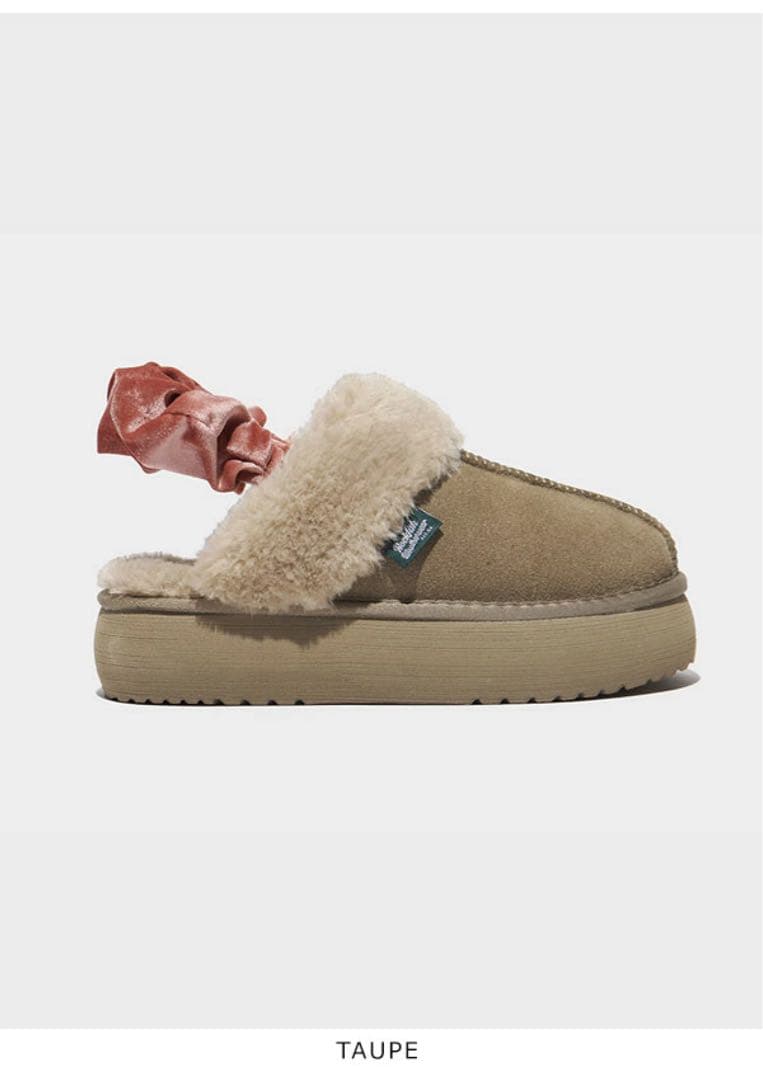 ROCKFISHWEATHERWEAR ファースリングバックサンダル