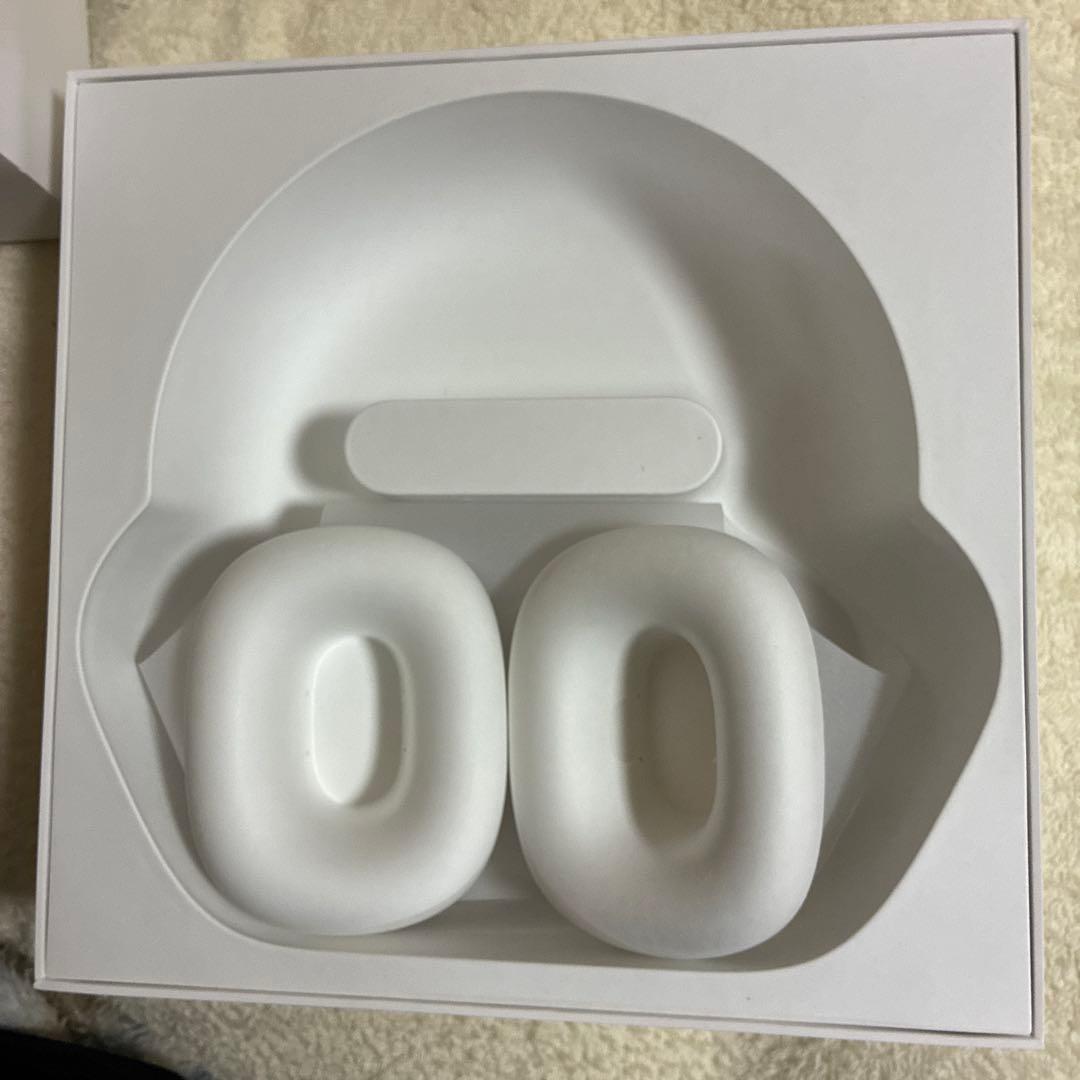 @ジェームズ:AirPods MAX (2024)