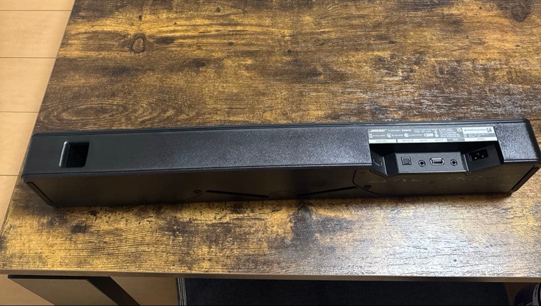 スピーカー・ウーファー BOSE Bose TV Speaker