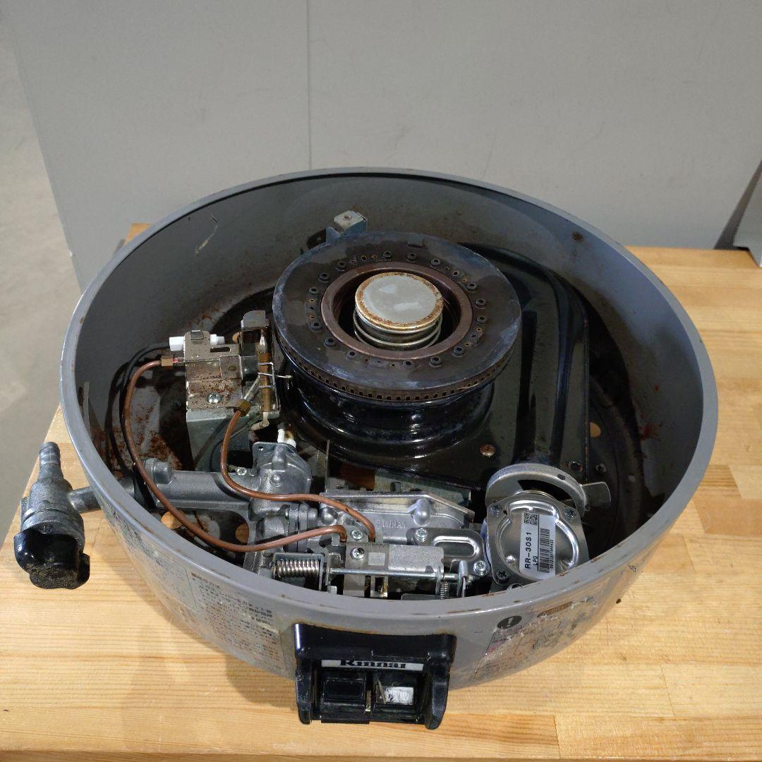 リンナイ　ガス炊飯器 LPガス用　RR- 30S1