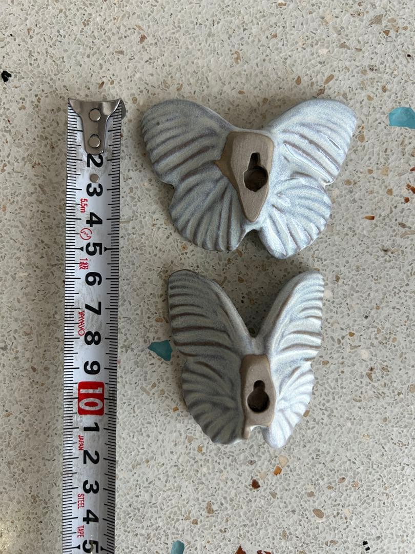 Yarnnakarn Mini Butterfly ヤナカーン　蝶　2点セット