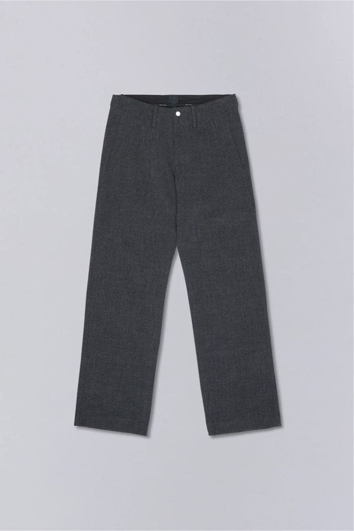 パンツ J.L-A.L 25AW Irina Trousers S