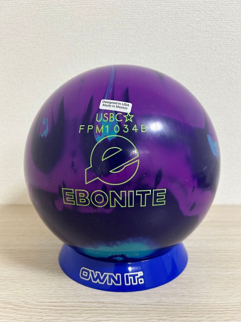 ボウリング　ザワンリミックス(15ポンド新品)