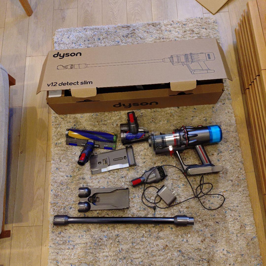 ゆーーさん専用枠　Dyson V12 Detect Slim