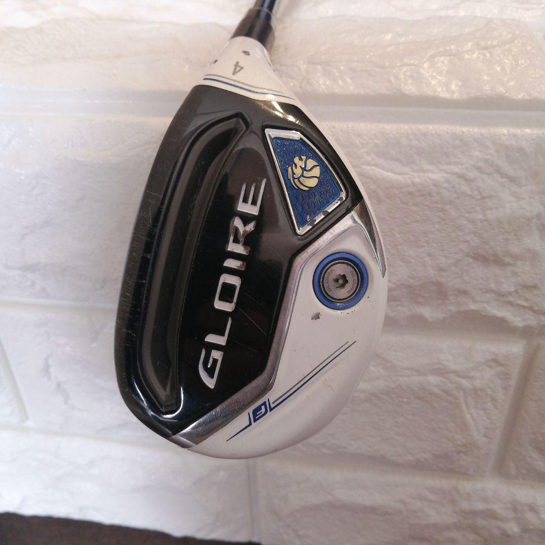 GLOIREF2 ゴルフクラブセット　右利き用