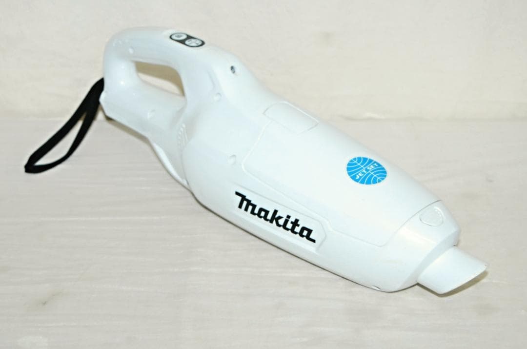 マキタ 充電式 クリーナー 掃除機 10.8V CL107FD 別売りブラシ付き