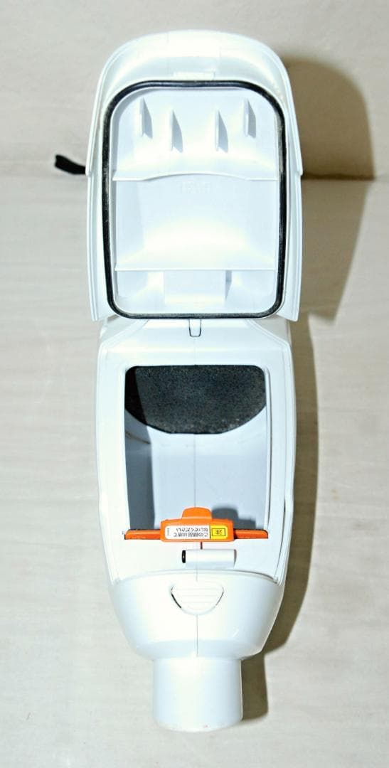 マキタ 充電式 クリーナー 掃除機 10.8V CL107FD 別売りブラシ付き