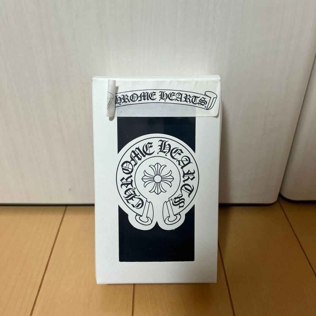 CHROME HEARTS ボクサーパンツ S/M ブラック/ホワイト