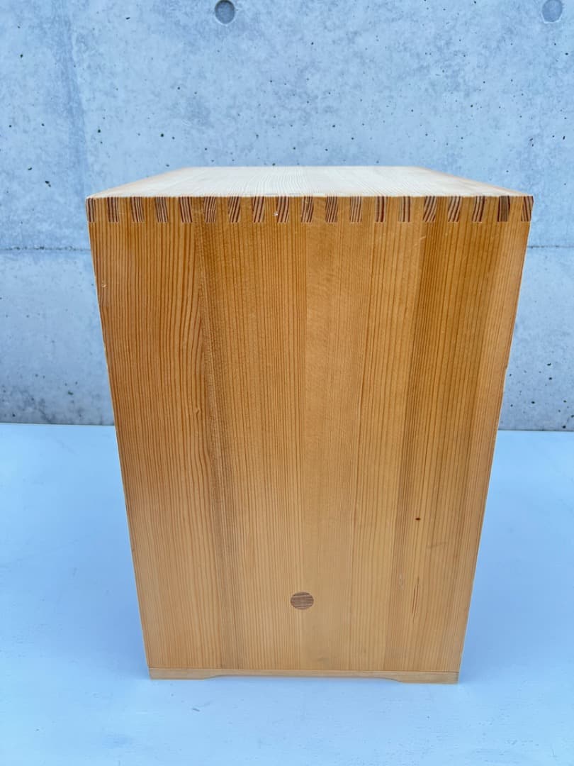 マックスビル MaxBill Ulmer Hocker ウルムスツール 02