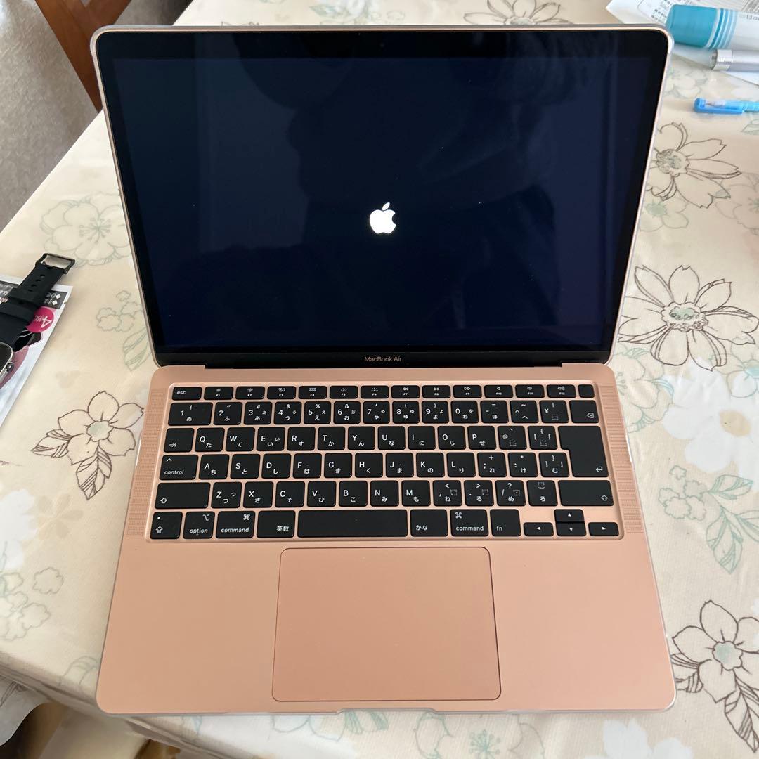 【限定値下】MacBook Air Retina, 2020
