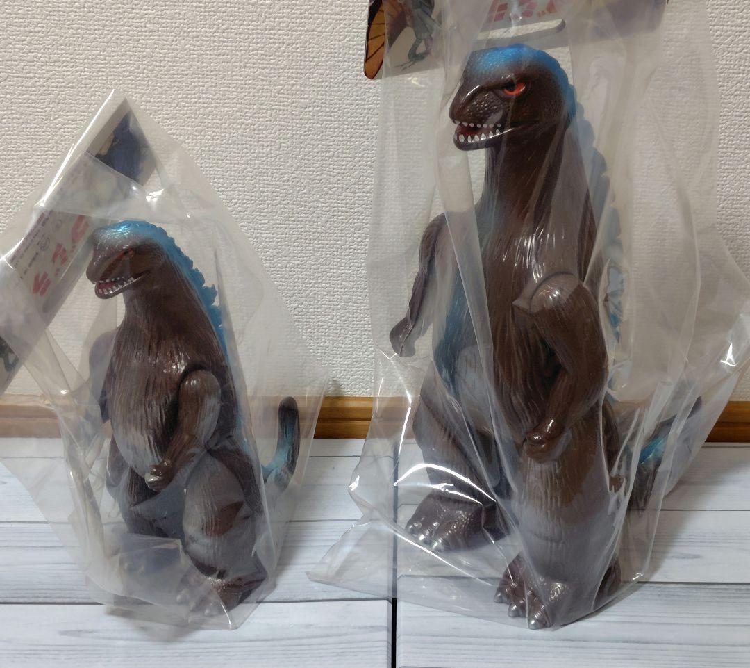 チ*コ様 クラシックゴジラ　ソフビ　まとめ売り