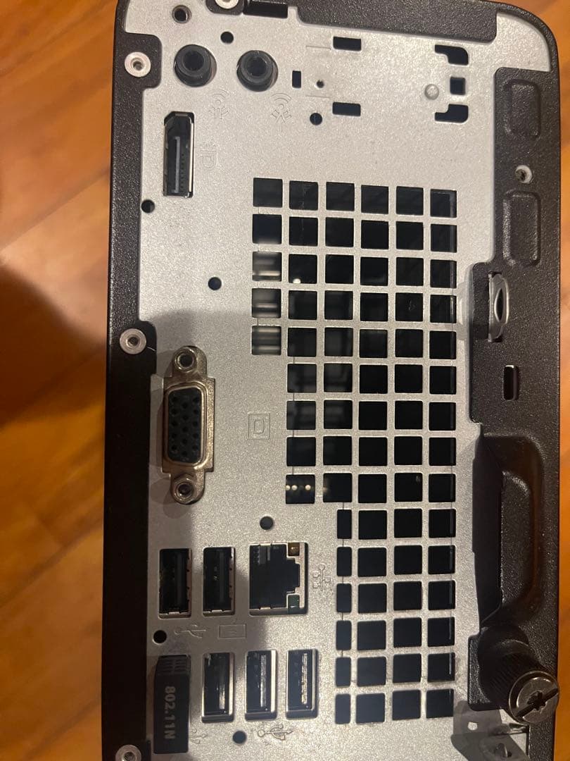 HP ProDesk 400 G4 i5-7世代Office2019