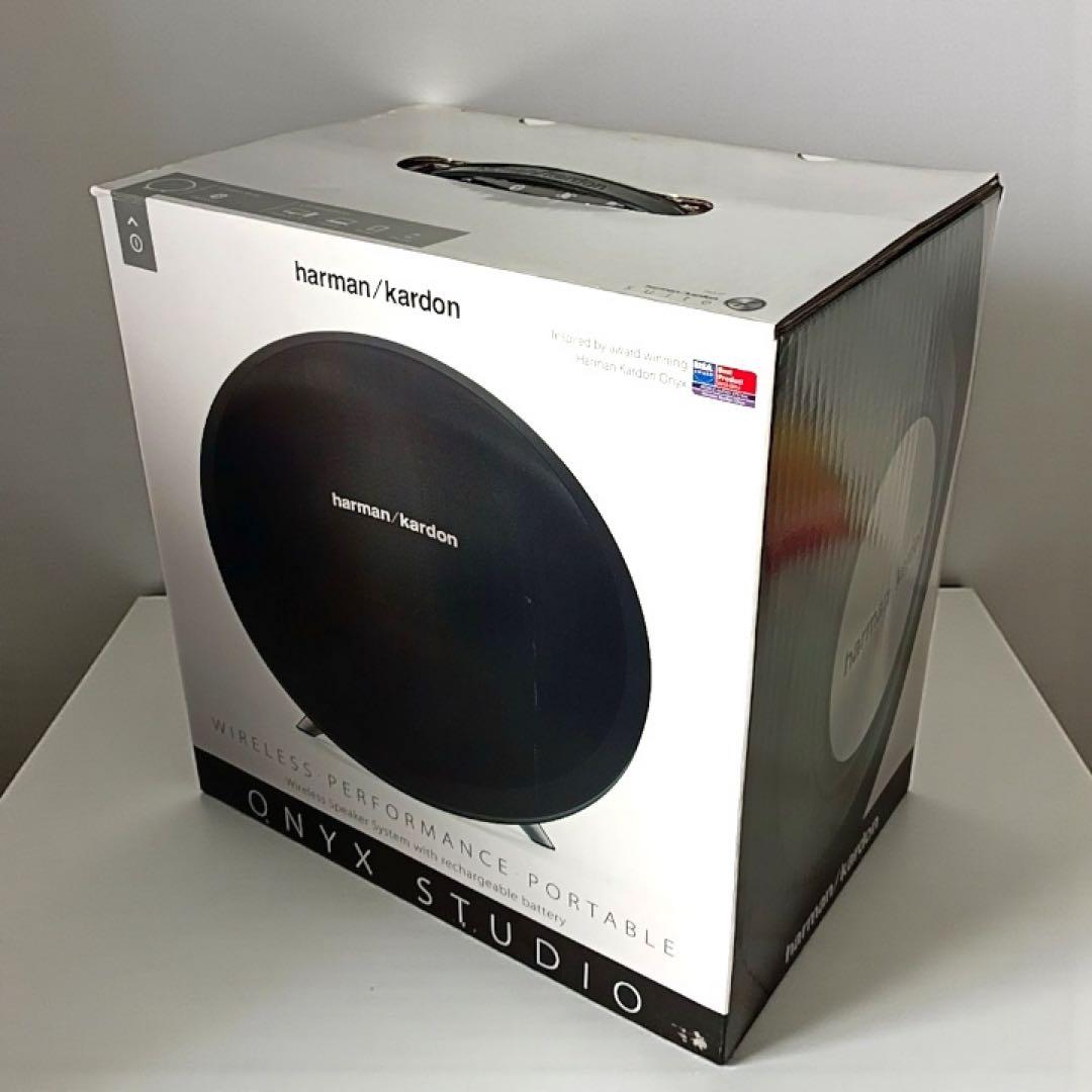八6842【新品未開封】Harman Kardon ワイヤレススピーカー