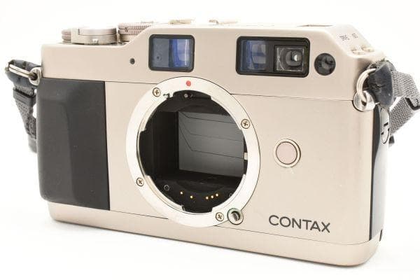 コンタックス CONTAX G1