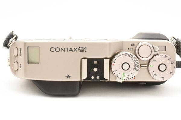 コンタックス CONTAX G1