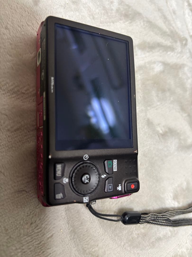Nikon COOLPIX ピンク 10倍ズーム