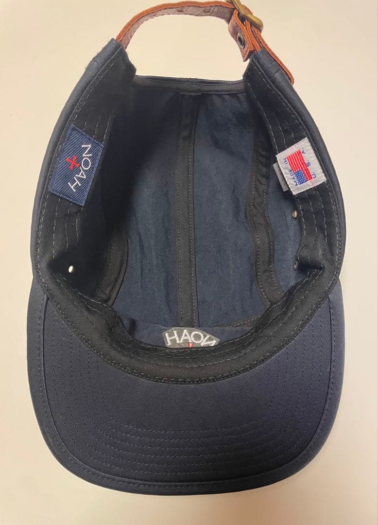 NOAH ノア キャップ　ジェットキャップ