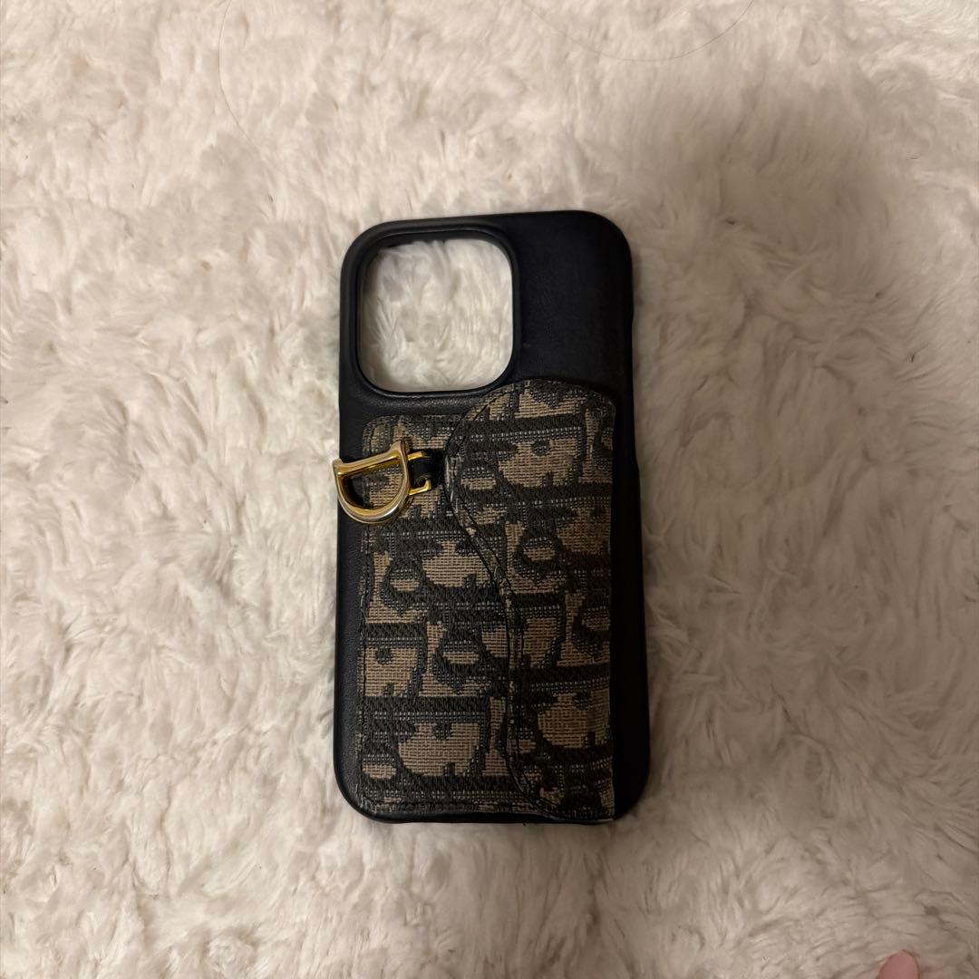 Dior Saddle iPhone14Proケース
