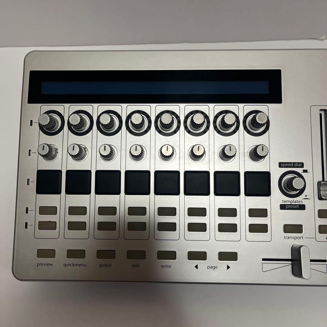 novation ZeRO SL Mk II MIDIコントローラー