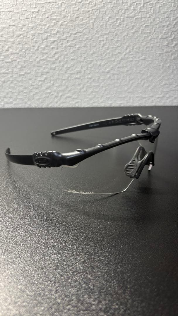 OAKLEY SI M FRAME 3.0 クリアレンズ