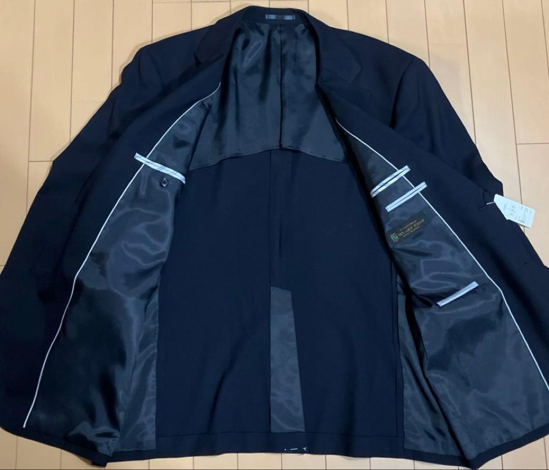 STUART KENT 紺　ブレザー