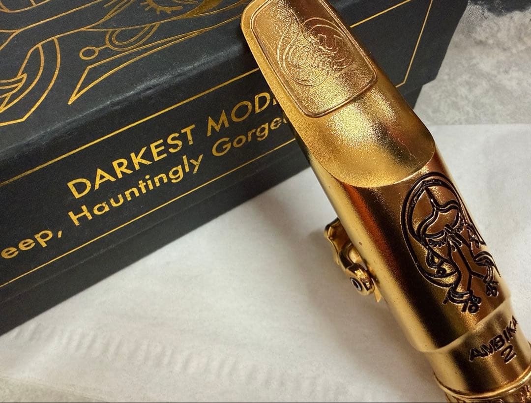 艶*僧様 Theo Wanne AMBIKA テナーサックスマウスピース