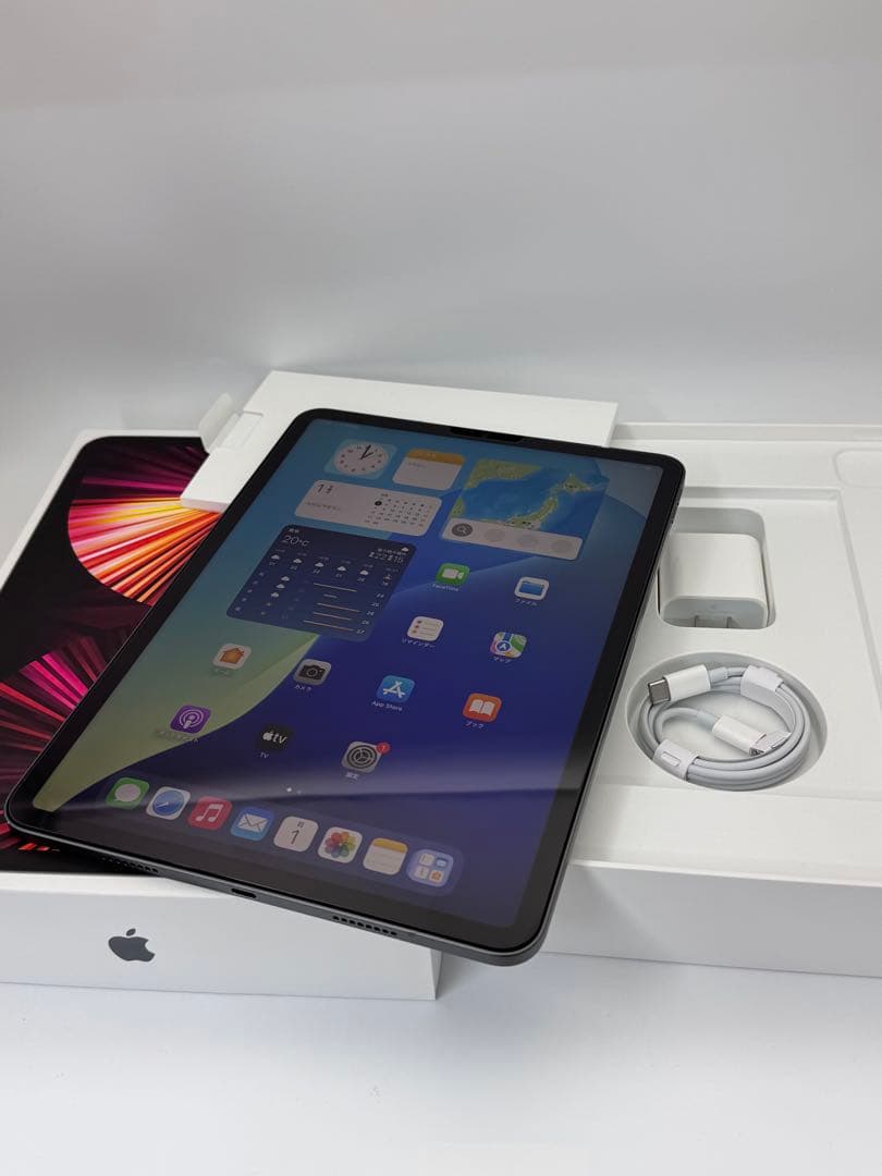 iPad Pro11 第3世代 256GB M1