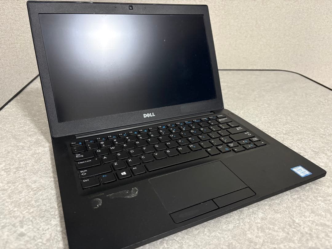 ジャンク品 ノートPC Dell Latitude 7280