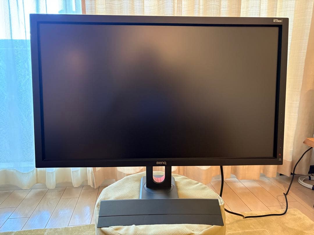 ゲーミングモニター　BenQ Zowie XL2720 (最終価格です！)