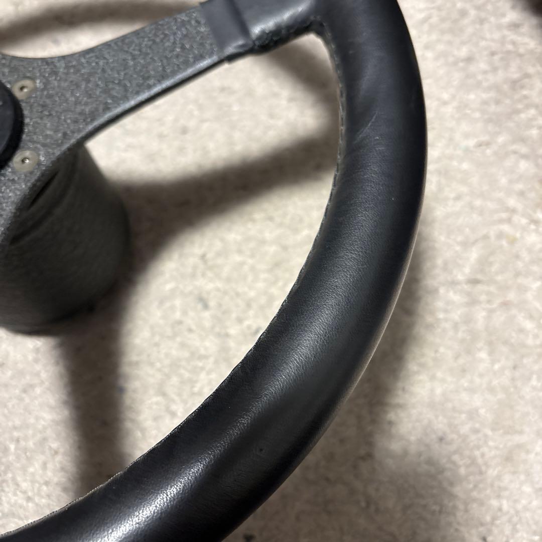 f*e様 超希少！TRD ステアリングホイール 3スポーク