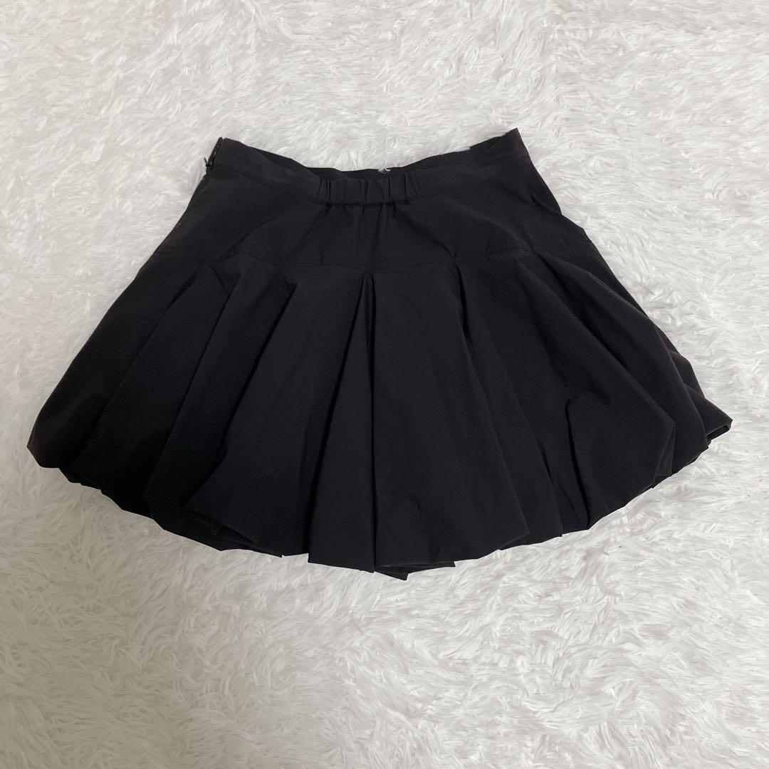 ジプソフィア Active Culotte アクティブキュロット 黒　ブラック