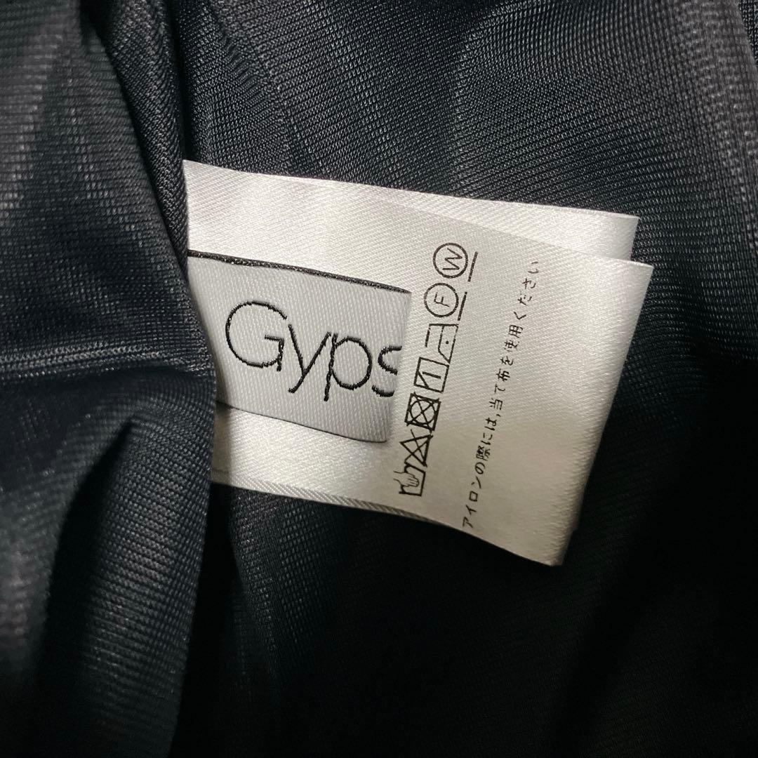 ジプソフィア Active Culotte アクティブキュロット 黒　ブラック