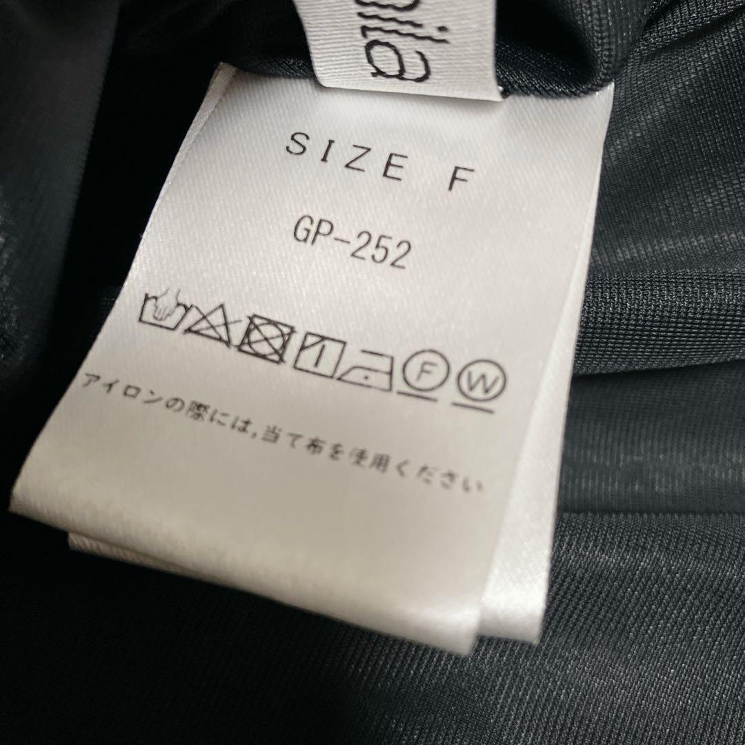 ジプソフィア Active Culotte アクティブキュロット 黒　ブラック