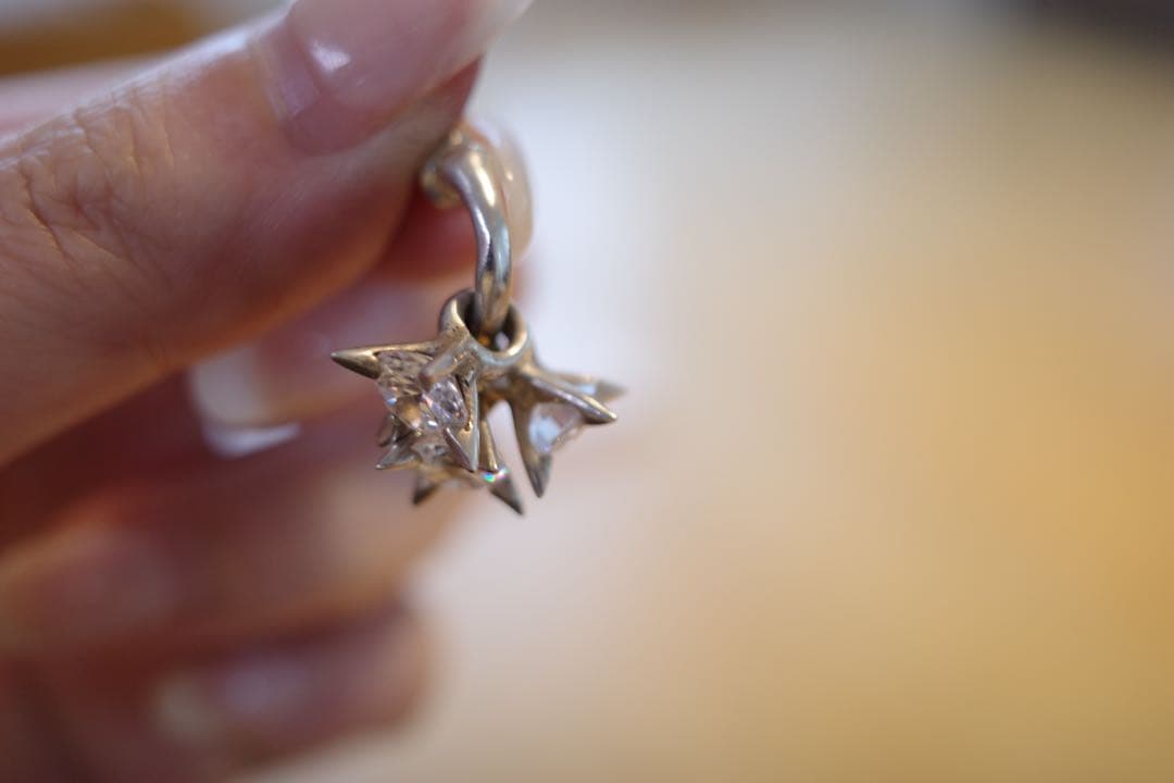 e.m. ピアス　イーエム