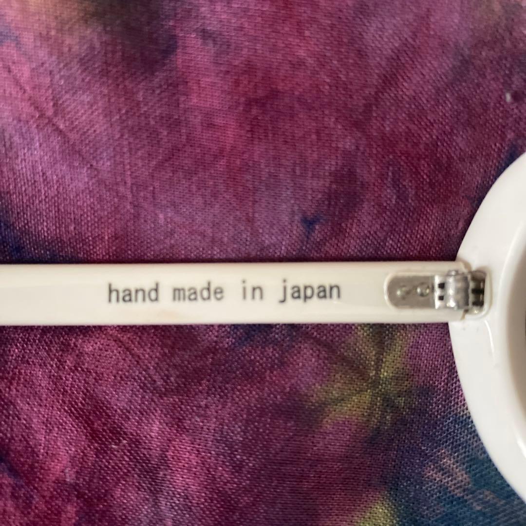 EFFECTOR サングラス wah2 カート・コバーンモデル　日本製　白