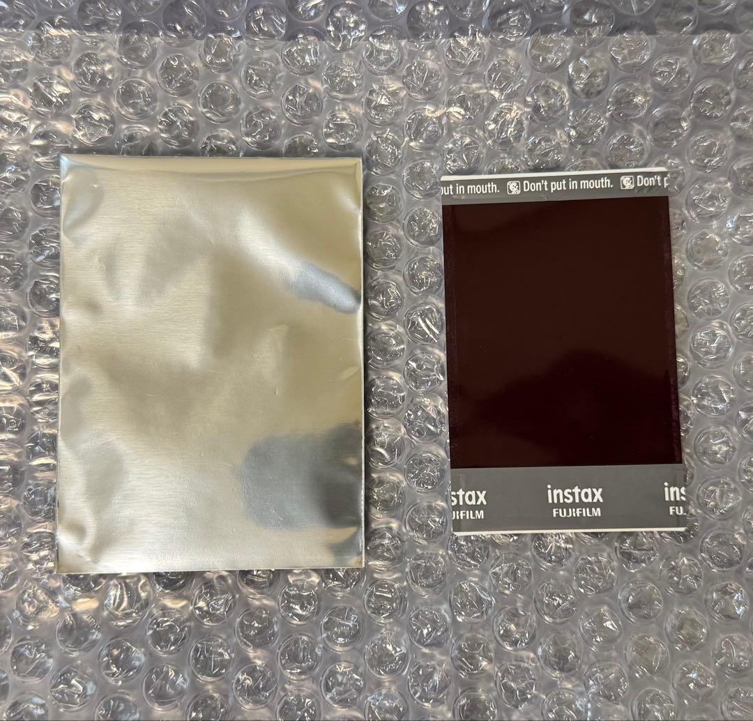 値下げ可　ILLIT ミンジュ“not cute anymore”サインチェキ