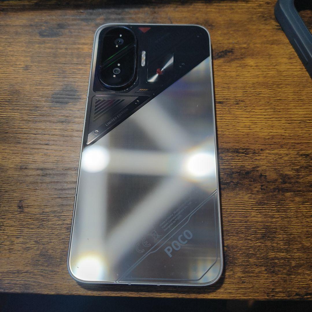 Xiaomi POCO F7 12GB+256GB Simフリー版