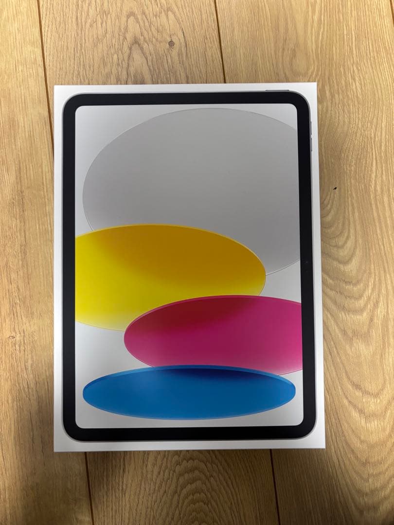 【値下げ】Apple iPad (第11世代) 128GB Wi-Fi シルバー