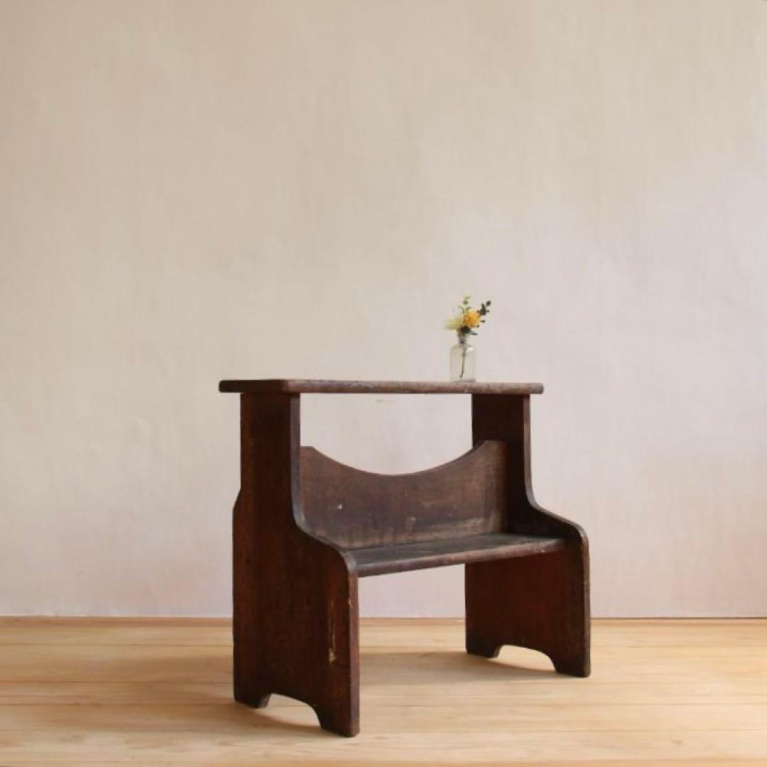 テーブル　机　飾り台　古道具　古家具　ビンテージ　アンティーク　レトロ