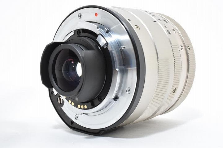 15557AE ★ほぼ新品★ CONTAX G 35-70mm コンタックス