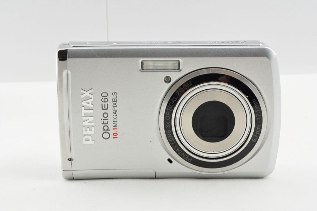 PENTAX Optio E60 ペンタックス オールドコンデジ