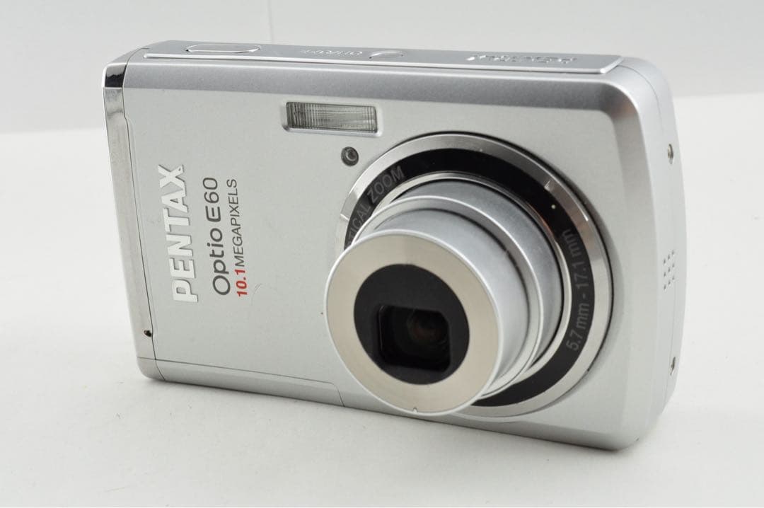 PENTAX Optio E60 ペンタックス オールドコンデジ