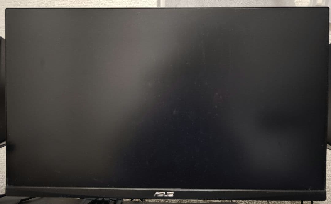 ASUS ゲーミングモニター 23.8インチ TUF VG249Q1A-J