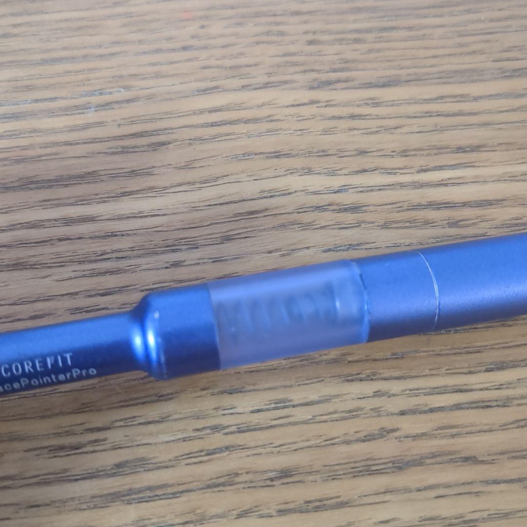 【訳あり】COREFITフェイスポインター プロテラヘルツ