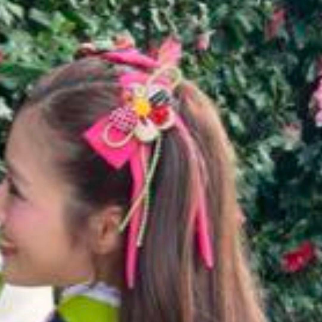 3/16❁︎ kohatarou様❁︎ 卒業式 髪飾り