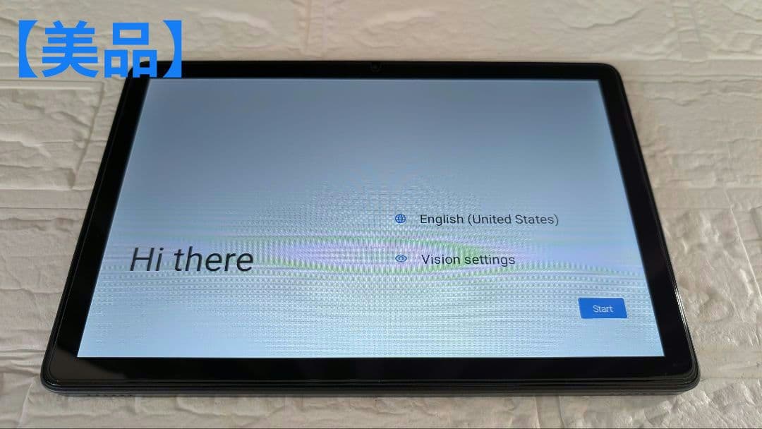 【美品】Android15 タブレット 10.1インチ I10 Plus