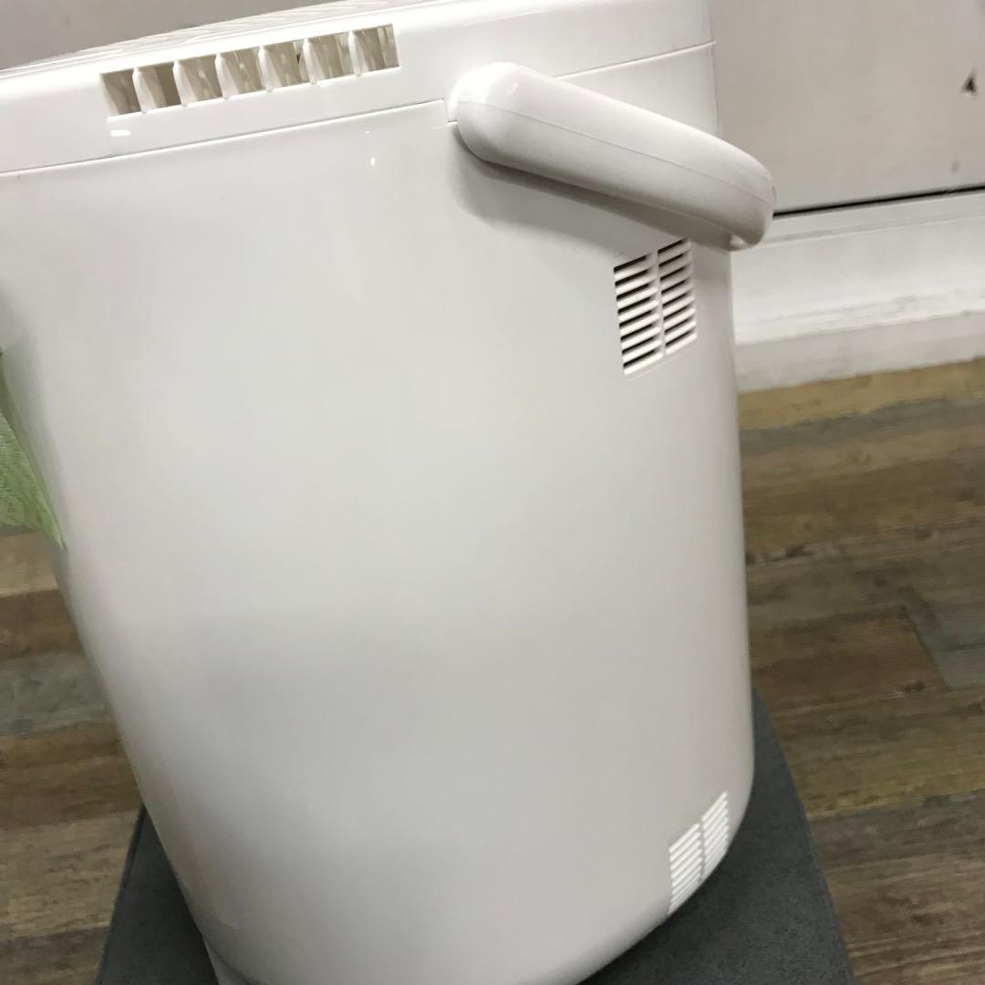 洗浄済　象印　スチーム式加湿器　EE-RR50　3L　ホワイト　②