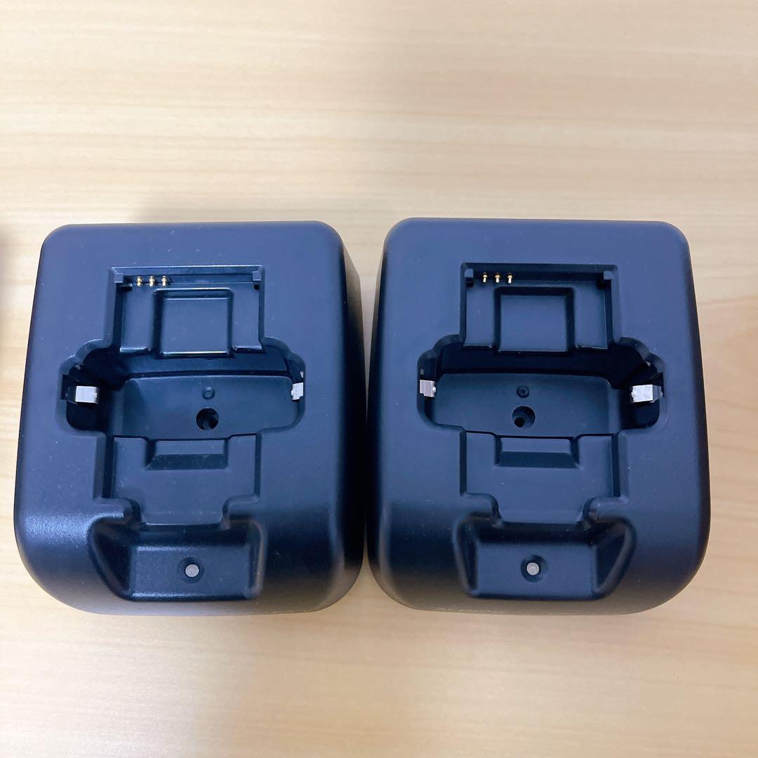 【美品】ALINCO DJ-CH202 トランシーバー 2台セット