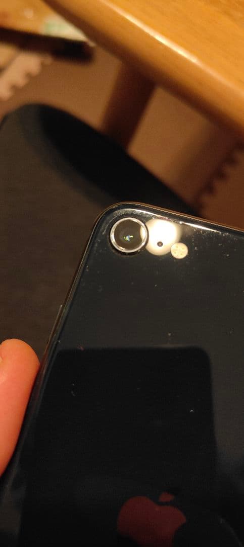 Apple iPhone SE 3 第三世代 SIMフリー ブラック　128GB